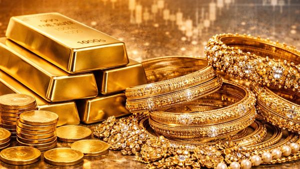 Gold Rate Today (Feb 18): IBJA Benchmark And 22K Jewellery Prices At Tanishq, Kalyan, Malabar & Joyalukkas