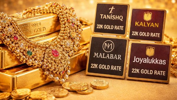 Gold Rate Today (Feb 21, 2026): IBJA Update With 22K Gold Prices At Joyalukkas, Tanishq, Malabar And Kalyan