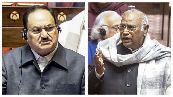 Govt-oppn LS Deadlock: Cong Recalls Manmohan Was Prevented From Speaking On Prez Address In 2004