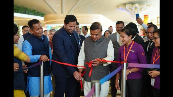 Guwahati Terminal Expansion Strengthens Assam Connectivity, Lifts Capacity to 13.1 Million