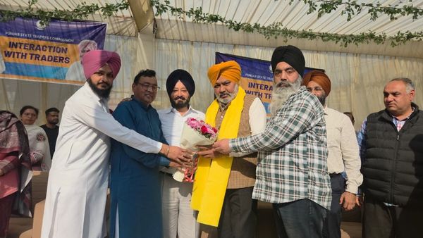 Dedicated Platform To Save Traders’ Time, Effort And Money Being Established: Harpal Singh Cheema