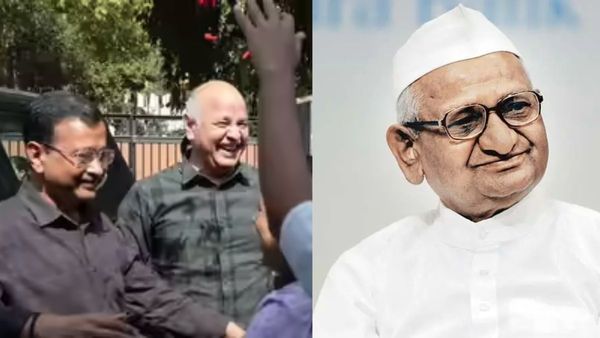 Anna Hazare Reacts To Delhi Court’s Verdict On Arvind Kejriwal And Manish Sisodia In Excise Case