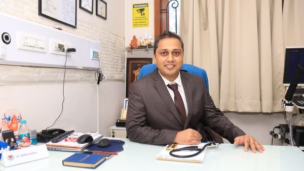 Young Indians Are at Risk of Heart Disease: Explains Dr. Nikhil Jadhav