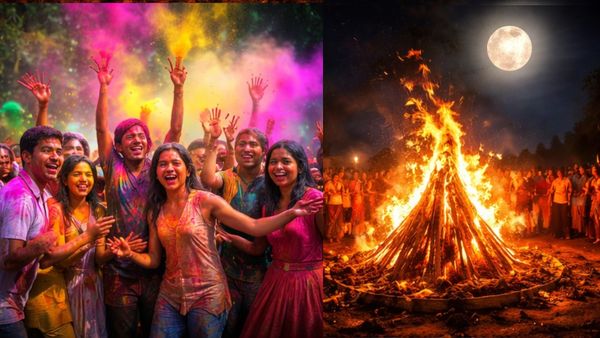 Will Chandra Grahan Affect Holika Dahan Date and Timings This Year? Here’s the Correct Date for Holi 2026