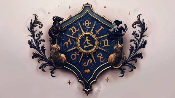 Horoscope for Today {date} - Focus Mode, Love Signals & Cash Traps - Aries, Virgo & Scorpio