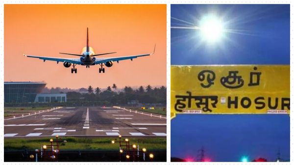 Hosur Airport Stuck, Kuppam Moving Ahead Near Bengaluru: Will TN's Loss Be Andhra's Gain?