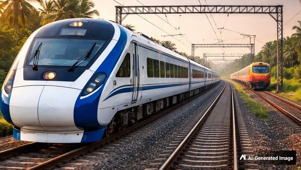 Hyderabad To Bengaluru Trains To Get Faster As Railways Completes Track Doubling, 130 kmph Soon