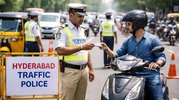 Major Traffic Rule Change In Hyderabad From March 1: Here's What You Need To Know