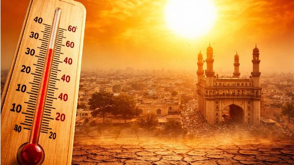 Hyderabad Weather Update: Telangana’s Northern, Eastern Districts Brace For March 2–7 Heatwave