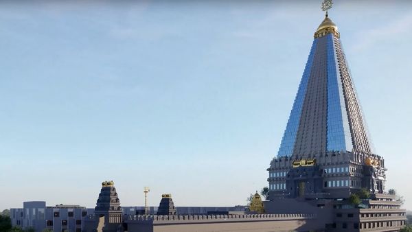 Hyderabad Set To Get India’s Tallest Temple: 430-Foot Skyscraper Hare Krishna Tower; Know All About It