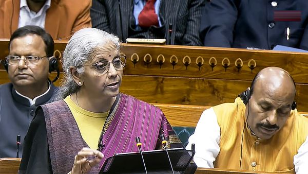 New Income Tax Act Effective April 1, Says FM Sitharaman