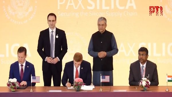 What Is Pax Silica, The US-Led Alliance India Just Joined?