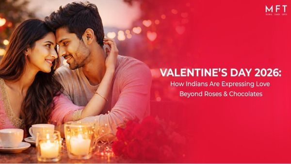 Valentine’s Day 2026 Trends In India: Experiential And Sustainable Gifting