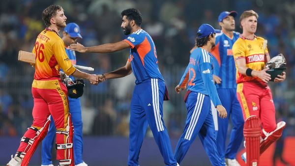 India Thrash Zimbabwe By 72 Runs In T20 World Cup 2026, Set For Quarterfinal-Like Clash With West Indies