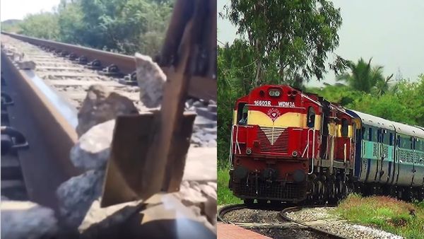 Has Indian Railways Adopted Metal Plate Tech For Safer Tracks? Here's The Truth Behind The Viral Post