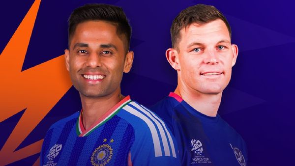 IND vs NAM Live Streaming: When And Where To Watch India vs Namibia T20 World Cup 2026 On TV And Online