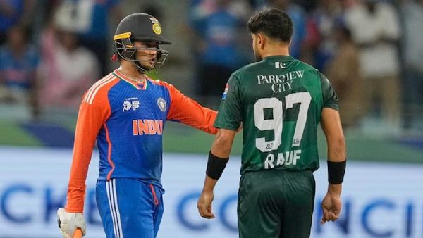 India vs Pakistan World Cup Match Uncertain, BCCI Leaves Decision to ICC