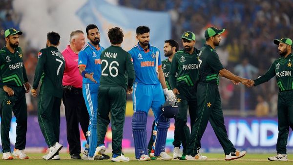 No India vs Pakistan Bilateral Series: ICC Rejects PCB's Demand Ahead Of World Cup Clash