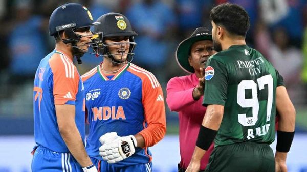 India vs Pakistan Match on Feb 15: PCB Agrees After Meet With ICC, Say Sources; Official Confirmation Awaited