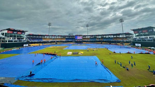 Ind vs Pak Colombo Weather Report Today: Heavy Clouds Cover Premadasa Stadium, Rain Chances Increased