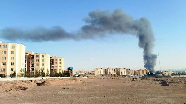 Fire Near Parand, Strait Drills and US Jets: Tensions Simmer as Iran–US Talks Continue