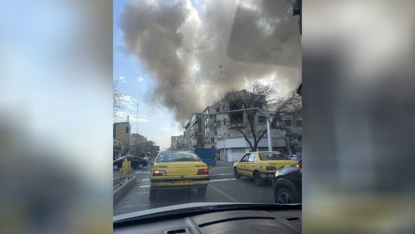 Deadly Airstrikes in Iran: Girls’ School Hit, 40 Dead and Dozens Injured