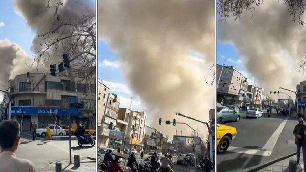 Gulf Under Fire: How the World Is Reading the US- Iran Escalation