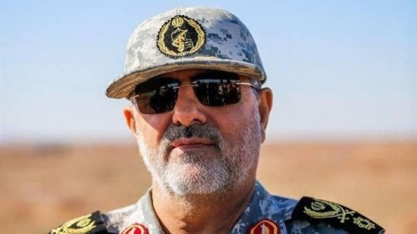 Top Iran IRGC Commander Mohammad Pakpour Among Senior Iranian Military Figures Killed: Israel