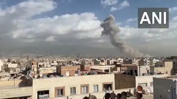 Israel Launches Attack On Iran, Declares State of Emergency Across Country