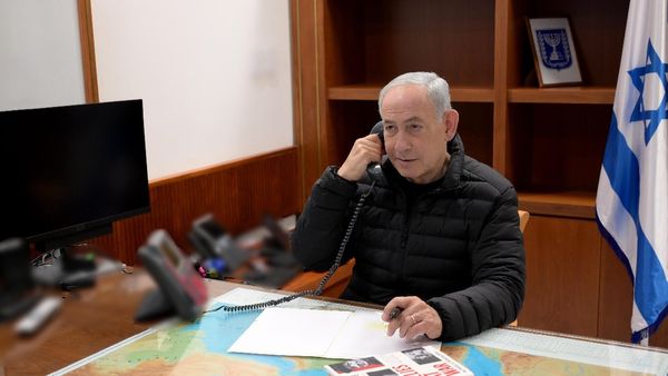 Israel-Iran Attack: Israel PM Benjamin Netanyahu Speaks To US President Donald Trump