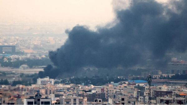 Israel Launches Pre-Emptive Strike On Iran, Explosions Rock Tehran As Airspace Shut And Schools Closed