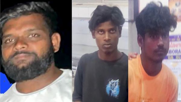 Three Men Sentenced To Death In Hampi Attack Involving Rape Of Israeli Tourist And Tourist Murder