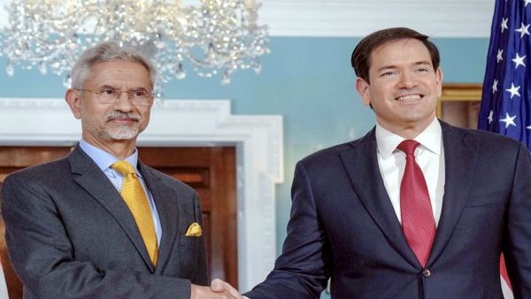 Jaishankar-Rubio Meet Signals New Phase In India-US Strategic Partnership After Trade Deal