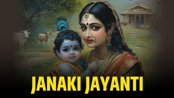 Janaki Jayanti 2026 date, rituals, history, and festival wishes