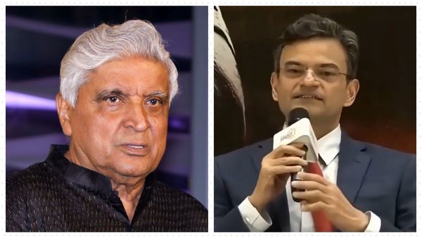 'Javed Akhtar Saab, You Never Had Guts To Mock Allah Or Islam': Anand Ranganathan