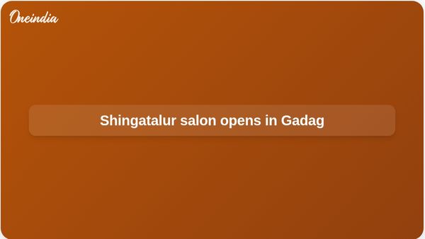 Dalit rights in Karnataka: Shingatalur salon opens after haircuts were reportedly denied