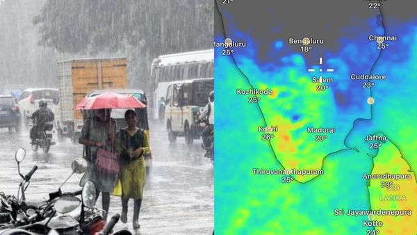 Rain Alert For Karnataka This Weekend? Bengaluru To Stay Dry, Showers Likely In South TN Dists On Feb 21–22