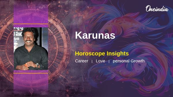 Karunas Pisces Horoscope: Career, Love, and Creative Insight for Steady Growth