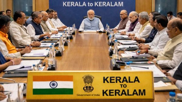 Big Pre-Poll Move? Kerala To Be Renamed As Keralam