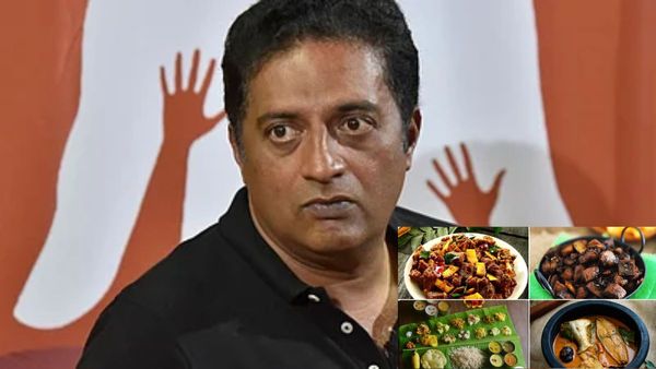 Prakash Raj’s ‘Real Kerala Story’ On Pork, Beef & Vegetarian Sadya Sparks Buzz Ahead Of Kerala Story 2 Release