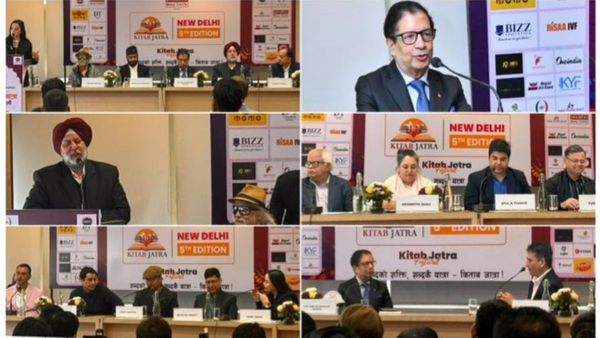 Kitab Jatra New Delhi Festival 2026: Fifth Edition Strengthens India-Nepal Cultural Ties