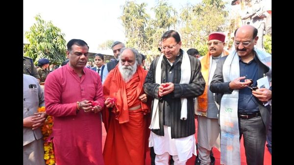 Uttarakhand News: Kumbh Mela 2027 to Be Divine, Grand and Historic: CM Pushkar Singh Dhami Reviews Preparations