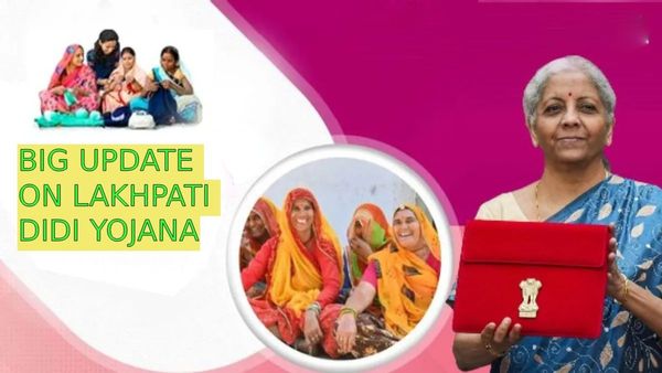 Lakhpati Didi Yojana To Be Expanded To Empower Women Through Interest Free Loans And Market Access