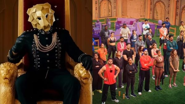 50 Show Lion Face Reveal: Who Is ‘The Lion’ Controlling the 50 Reality Show?