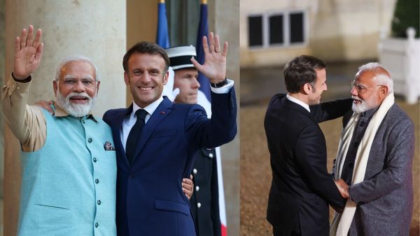PM Modi Welcomes Emmanuel Macron To India: New Rafale Deal, Trade And More On Agenda- Check Details