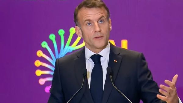 Emmanuel Macron Calls Rafale ‘Absolutely Key’ to India-France Strategic Ties