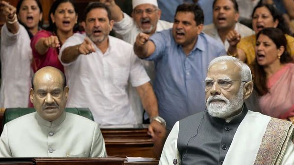 Opposition Might Attack: Om Birla Says Ahead Of Adjourning, 'Asked PM Modi Not To Come'