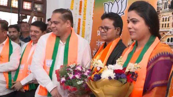 Mahayuti Names Ritu Tawde Mumbai Mayor Candidate, Sujata Patil Becomes Navi Mumbai’s 13th Mayor