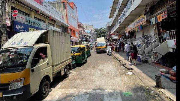 Malleswaram to See Paid Parking on Seven Busy Roads