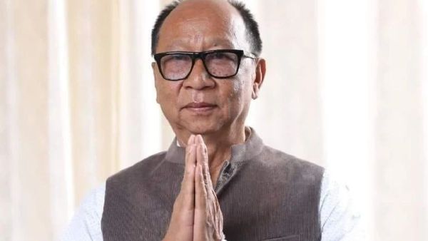 Yumnam Khemchand Singh To Be Next Manipur Chief Minister: Elected As BJP's Legislative Party Leader